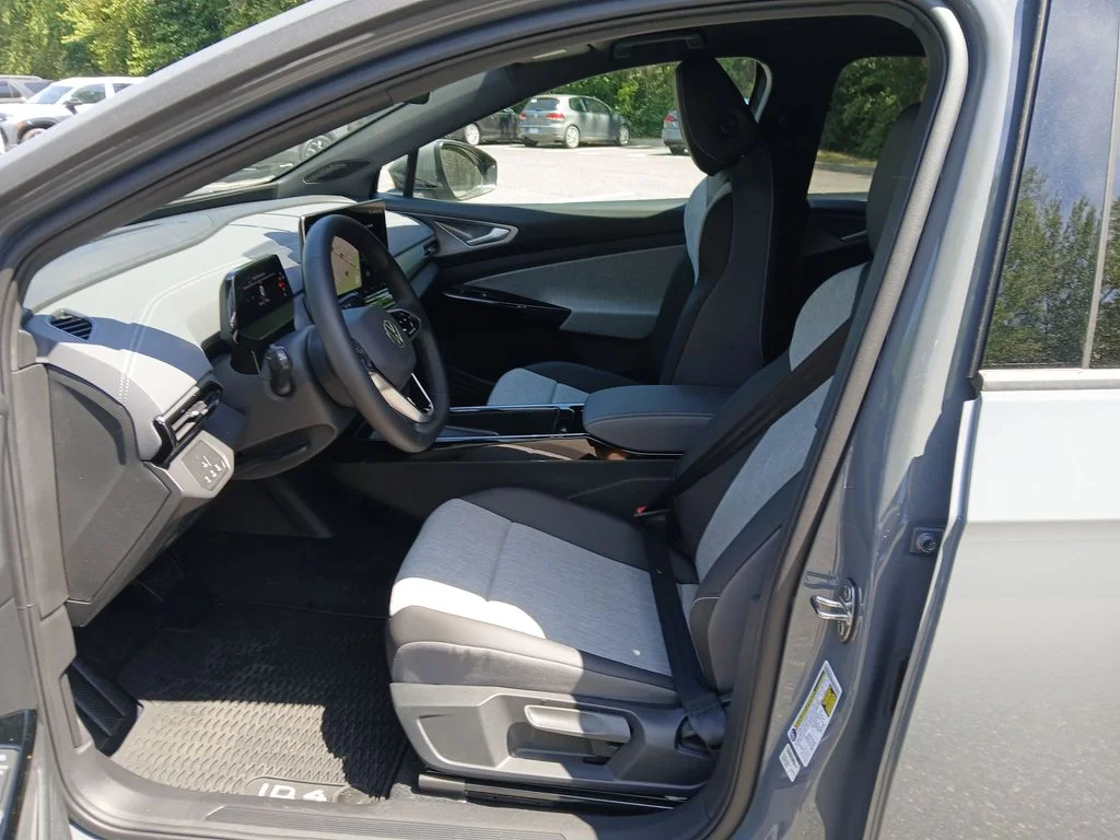 New 2026 Gray Volkswagen Pro image 9