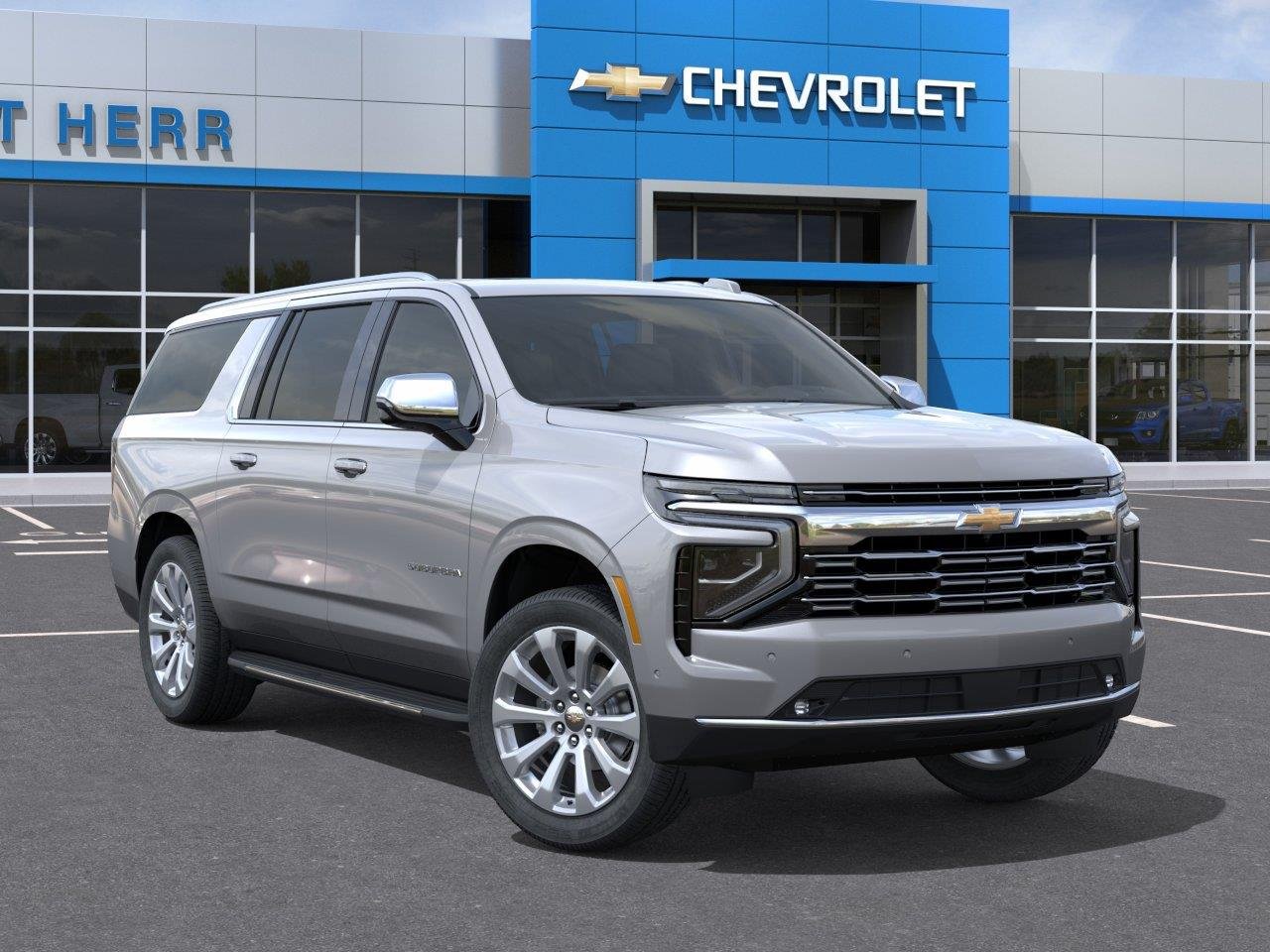2026 Chevrolet Suburban Premier - Photo 7