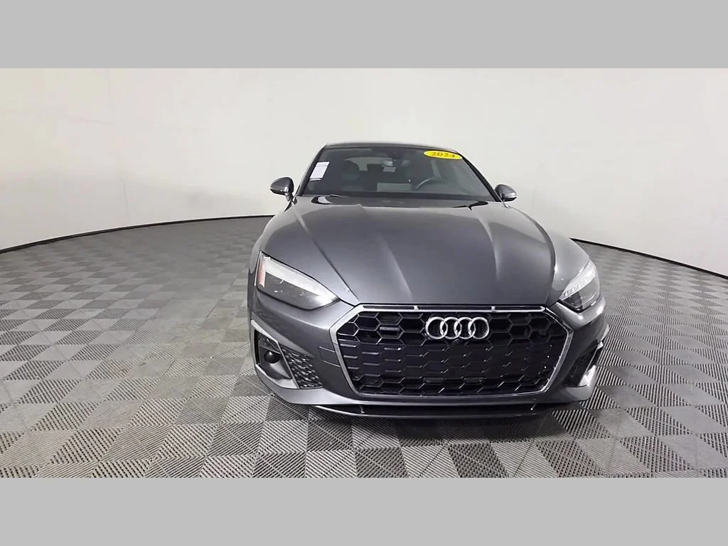 Used 2024 Chronos Gray Metallic Audi S line Premium Plus image 51