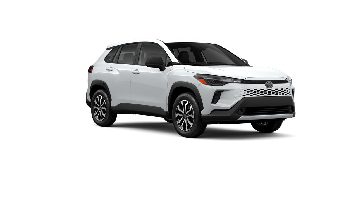 New 2026 Wind Chill Pearl Toyota Hybrid S image 45