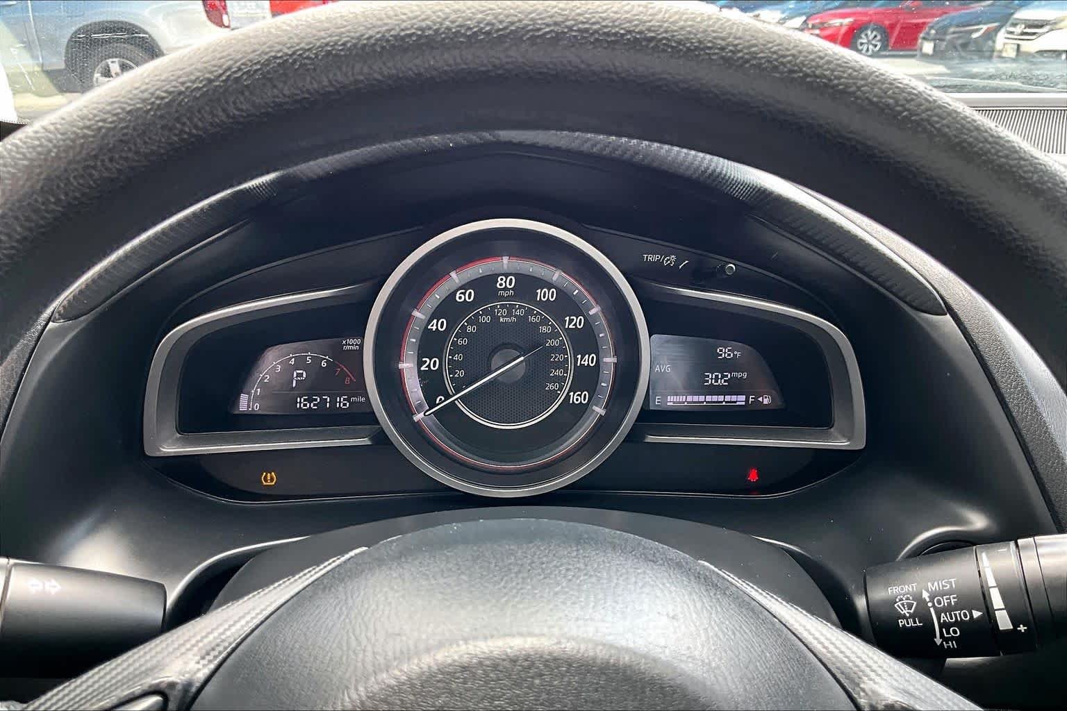 Used 2016 Titanium Flash Mica Mazda i Sport image 26