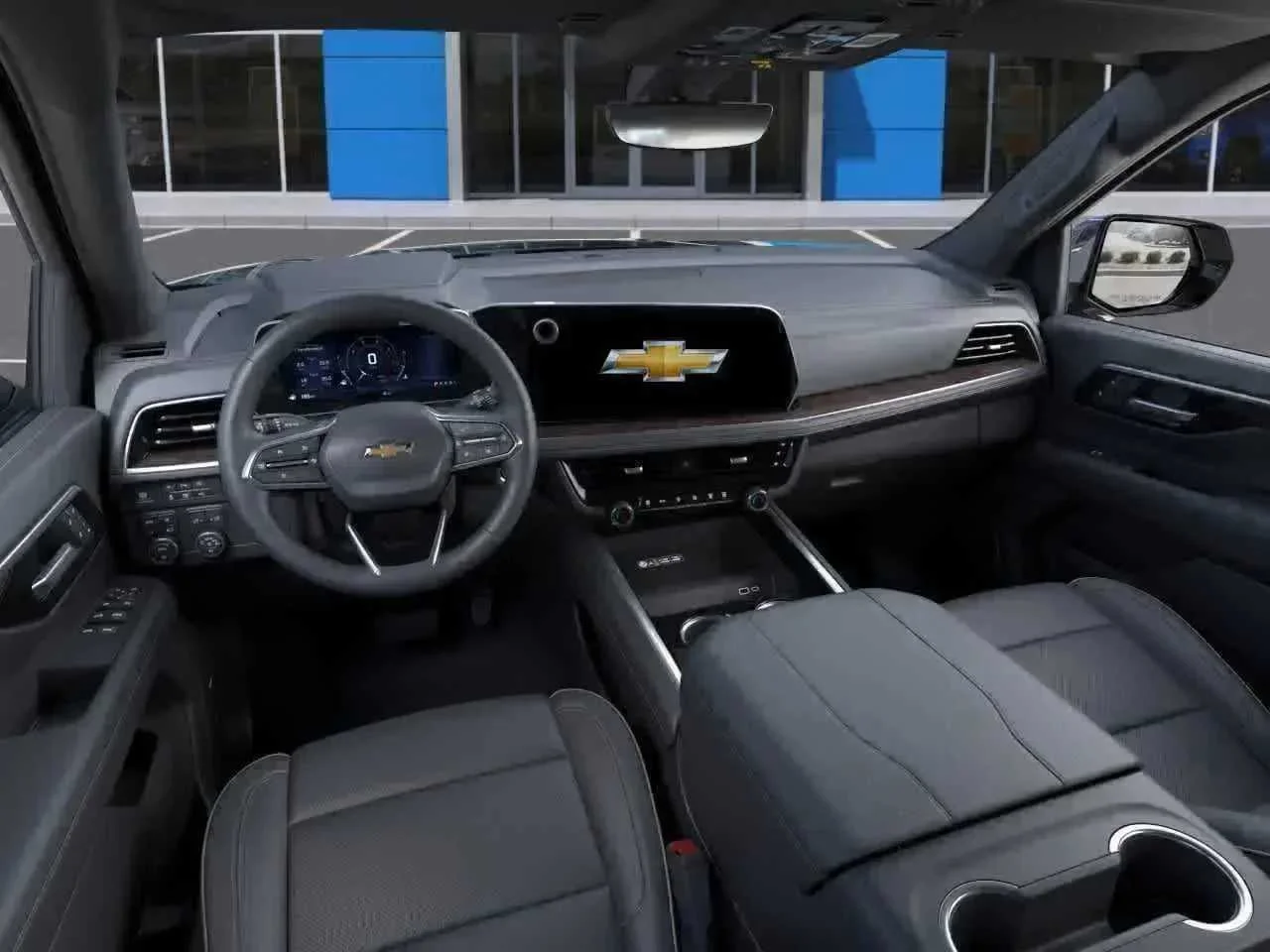 New 2026 Black Chevrolet Premier image 15