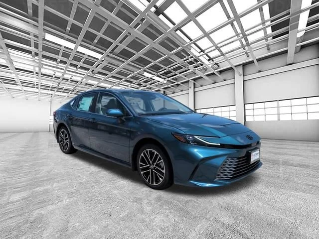 2026 Toyota Camry  XLE AWD