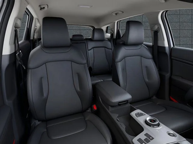 New 2026 Snow White Pearl Kia EX image 15