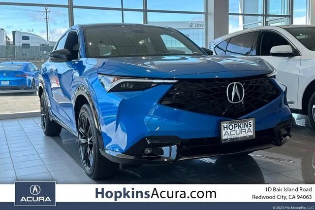 2026 Acura ADX A-spec w/Advance Package