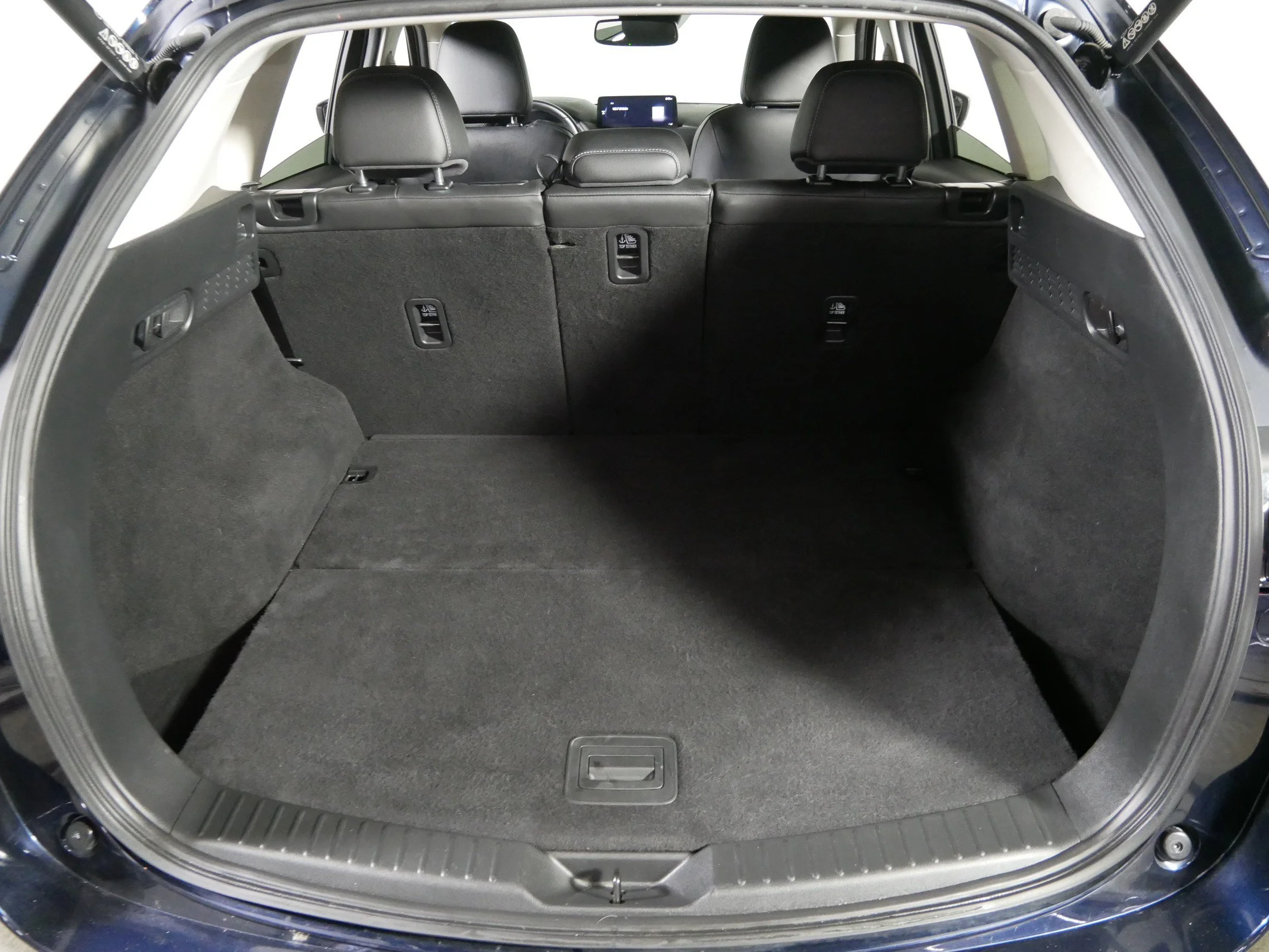 Used 2025 Deep Crystal Blue Mica Mazda 2.5 S Preferred Package image 18