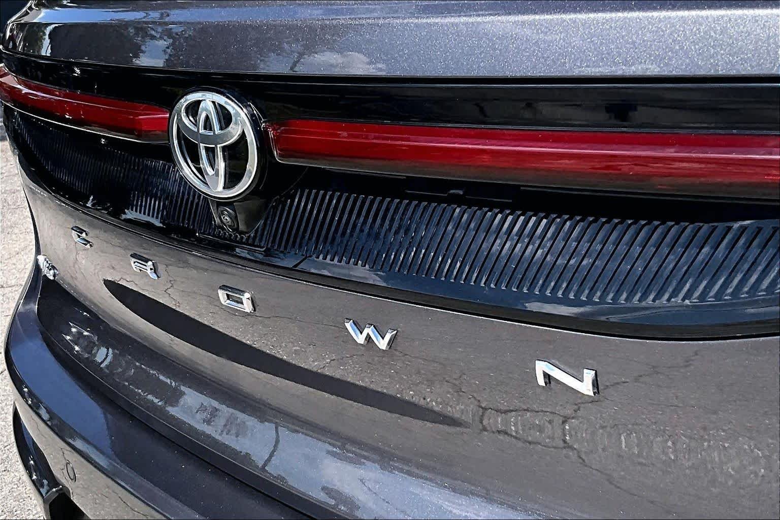 Used 2023 Magnetic Gray Metallic Toyota Limited image 10