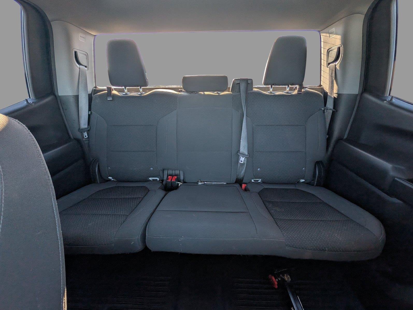 Used 2021 SUMMIT WHITE Chevrolet Custom Trail Boss image 15
