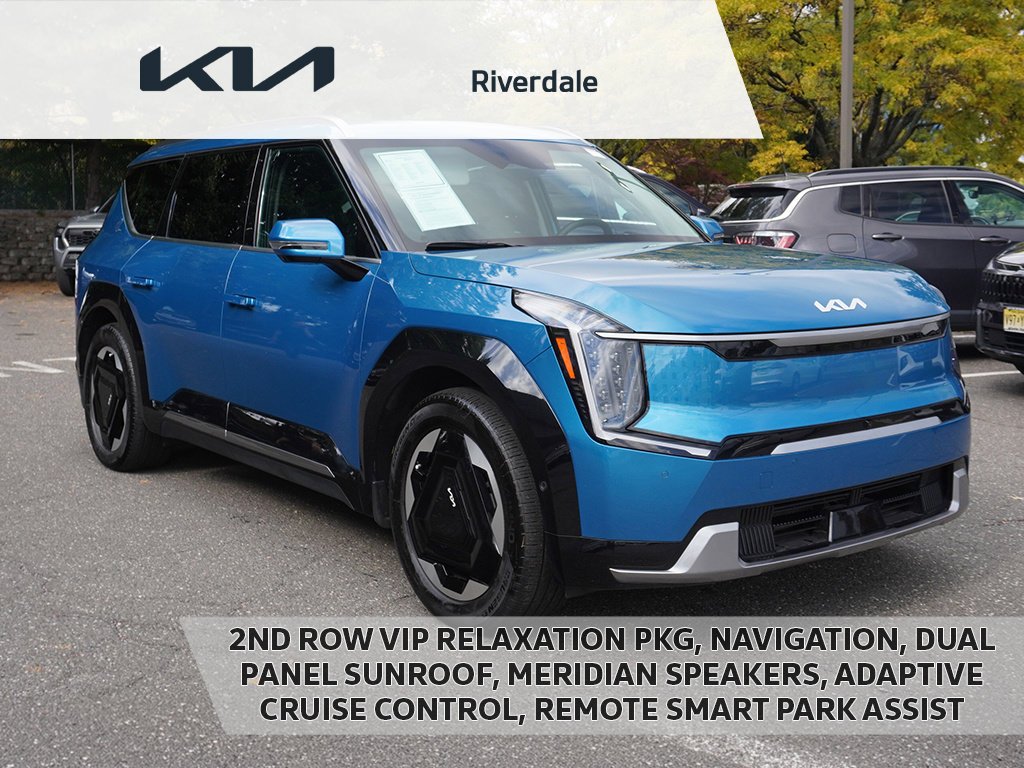 2024 Kia EV9