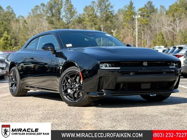 2026 Dodge Charger Scat Pack AWD's photo