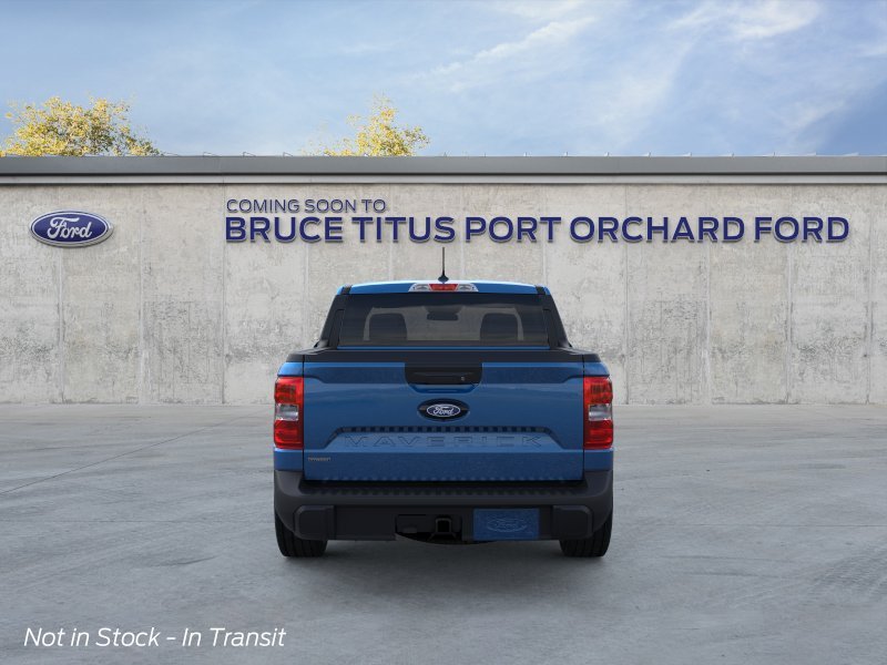 New 2026 Velocity Blue Ford XL image 5