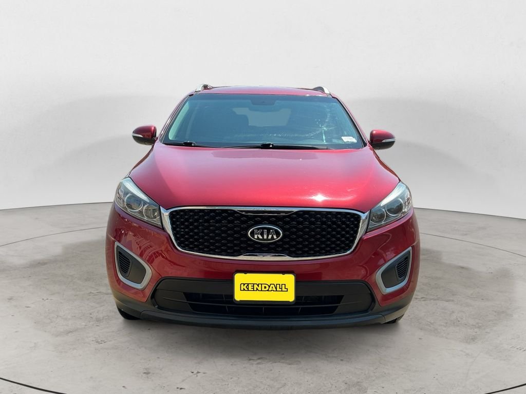 Used 2016 Red Kia LX image 2