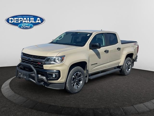 2022 Chevrolet Colorado 4WD Z71 Crew Cab Short Box's photo