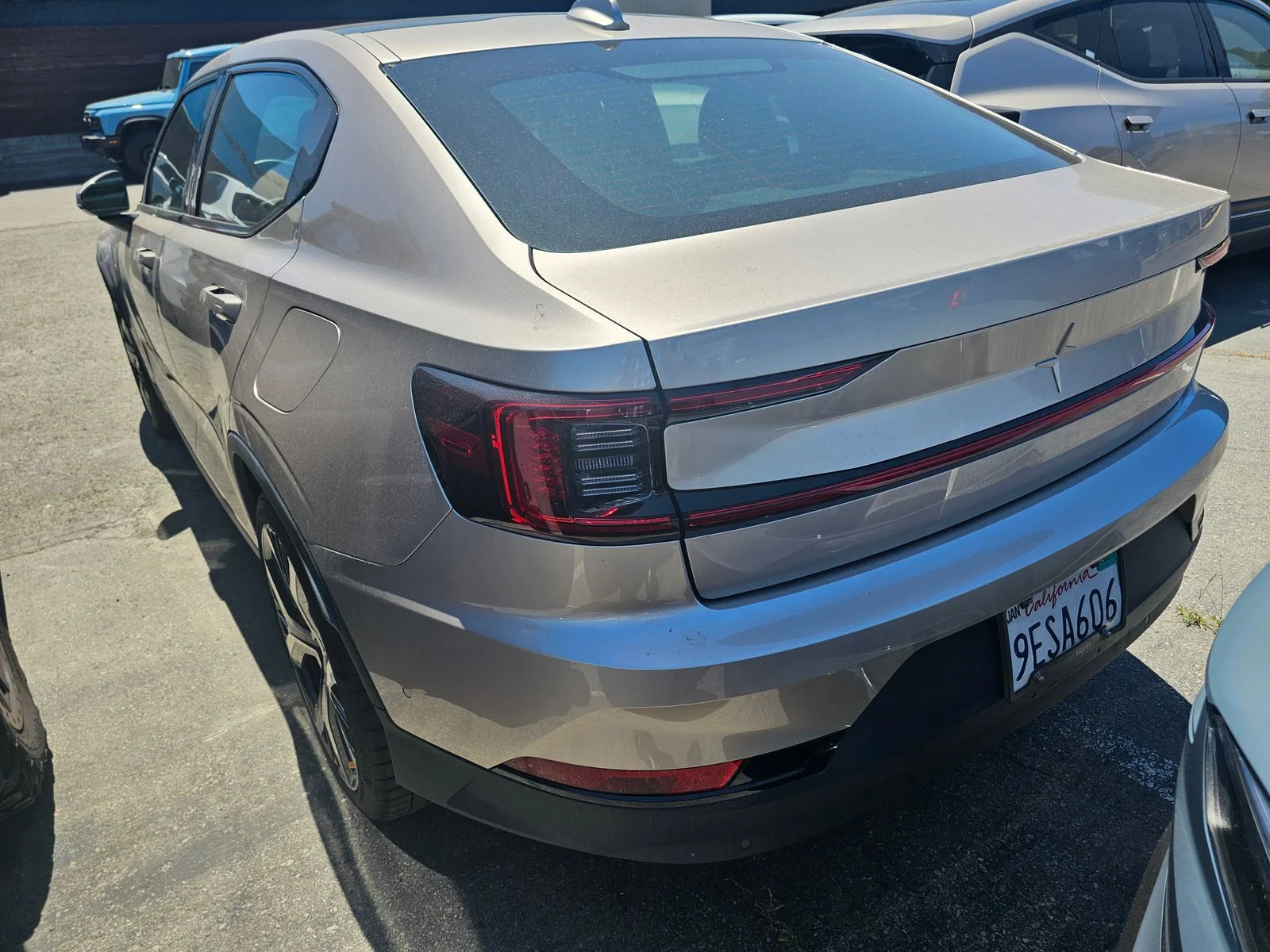 Used 2023  Polestar Long Range Dual Motor Performance Plus image 3