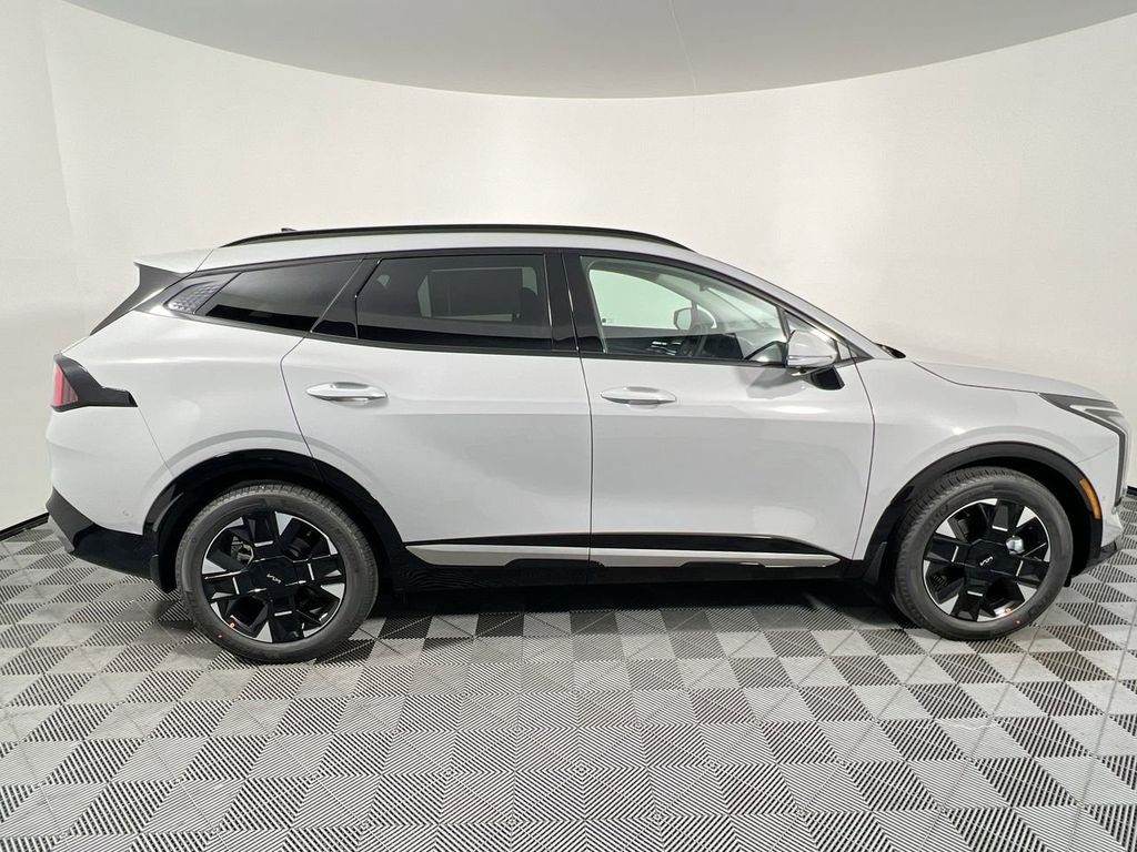 New 2026 Wolf Gray Kia SX Prestige image 2