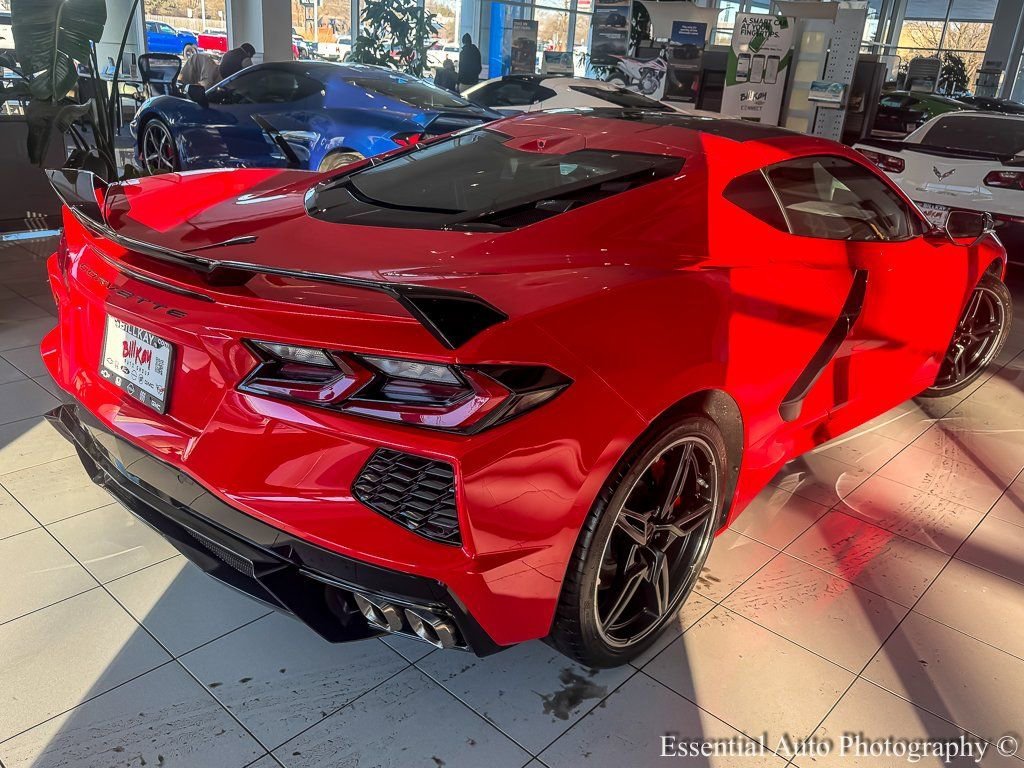 2024 CHEVROLET CORVETTE - Image 11
