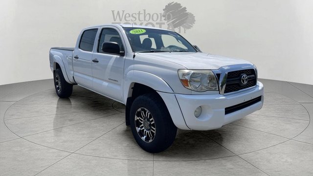 2011 Toyota Tacoma Base