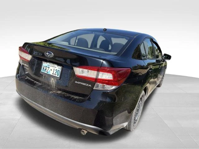 Used 2021 Black Subaru Base image 3