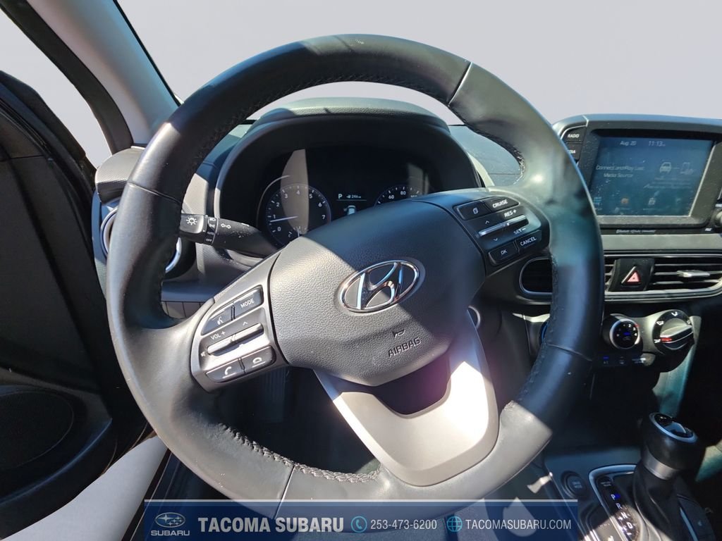 Used 2018 Gray Hyundai SEL image 13