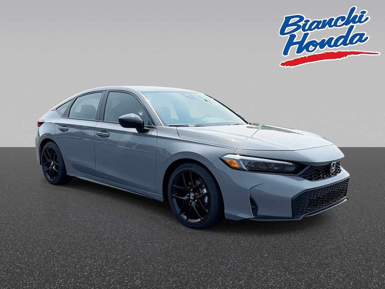 2026 Honda Civic Hatchback