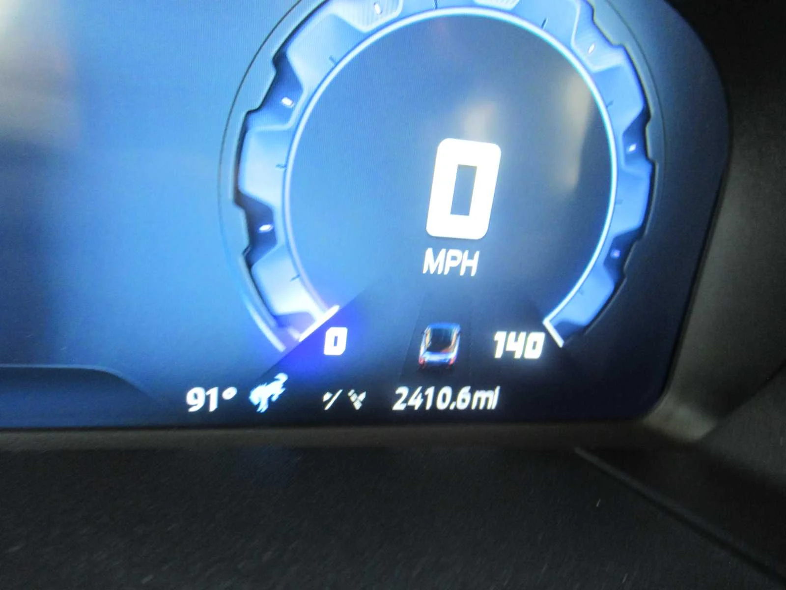 Used 2025 Eruption Green Ford Big Bend image 29