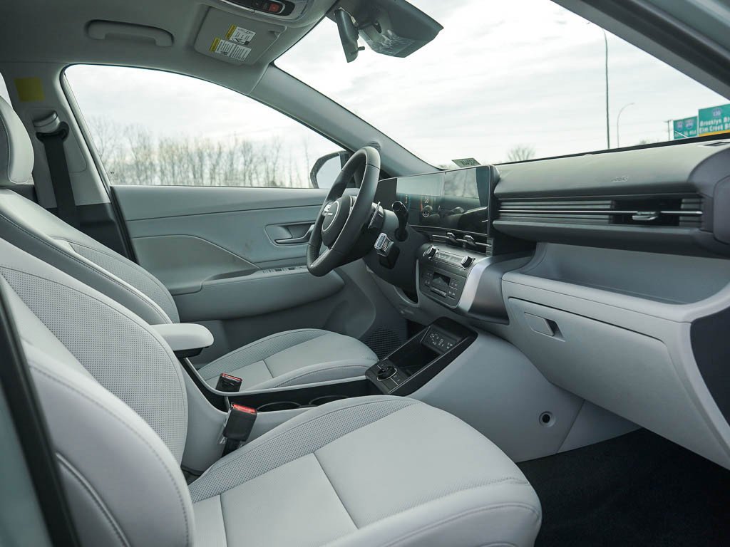 New 2026 Mirage Green Hyundai SEL Premium AWD image 10