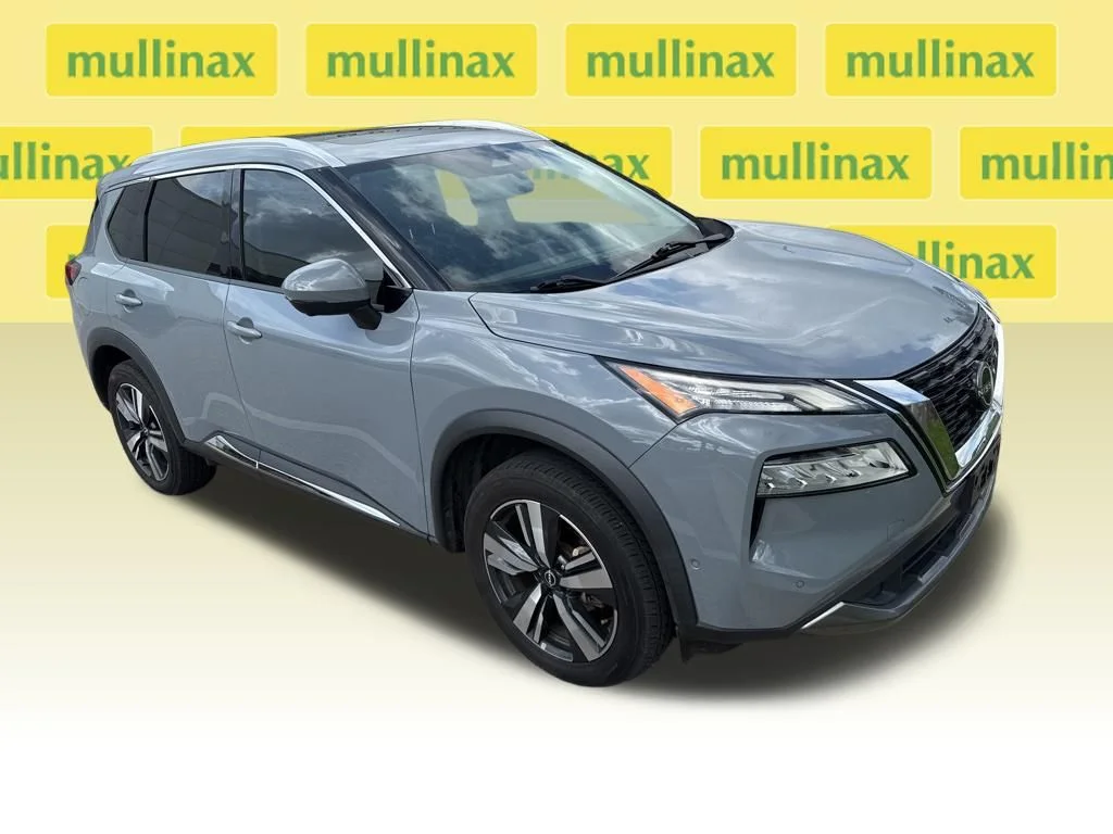 2023 Nissan Rogue SL AWD's photo