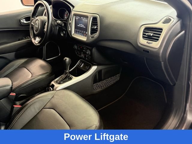 Used 2021 Gray Jeep 80th Special Edition image 14