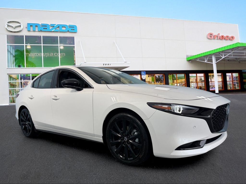 2026 Mazda Mazda3 Sedan