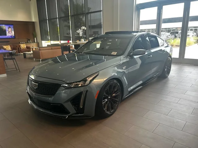 2024 Cadillac CT5-V