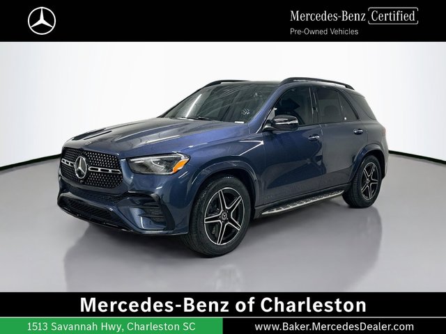 2024 Mercedes-Benz GLE GLE 450