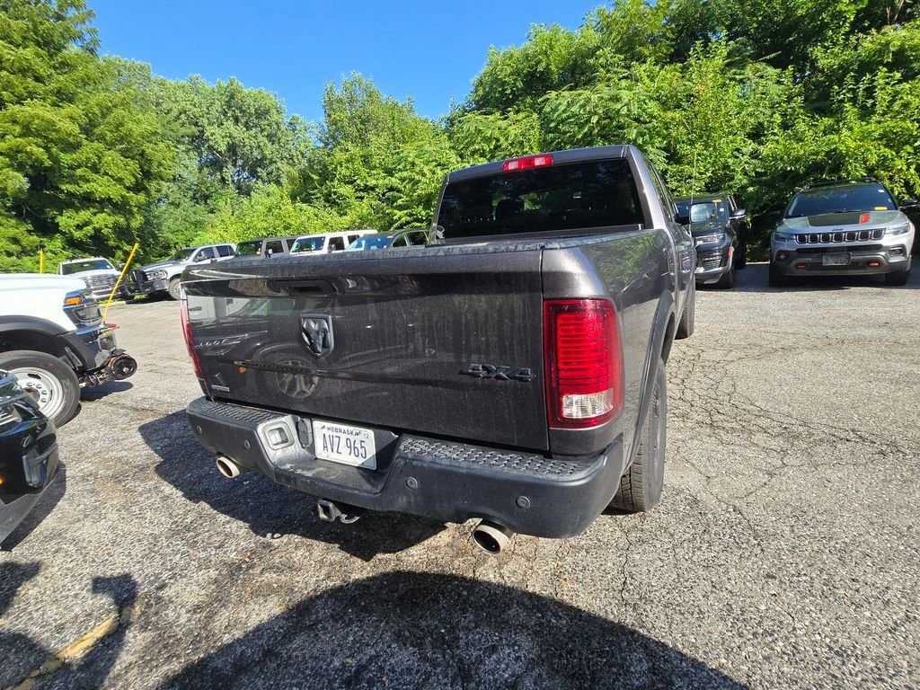 Used 2021 Gray Ram Warlock image 7
