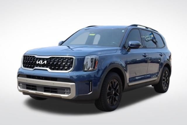 Used 2023 Midnight Kia SX X-Pro image 5