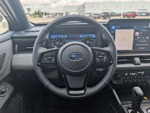 New 2026 MAGNETITE GRAY METALLIC Subaru Premium image 17