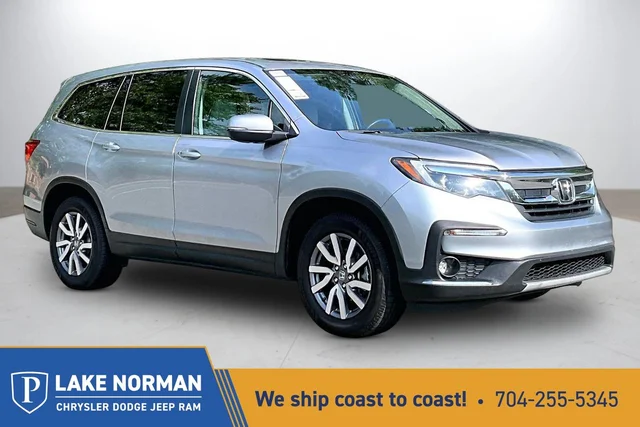 2021 Honda Pilot EX-L