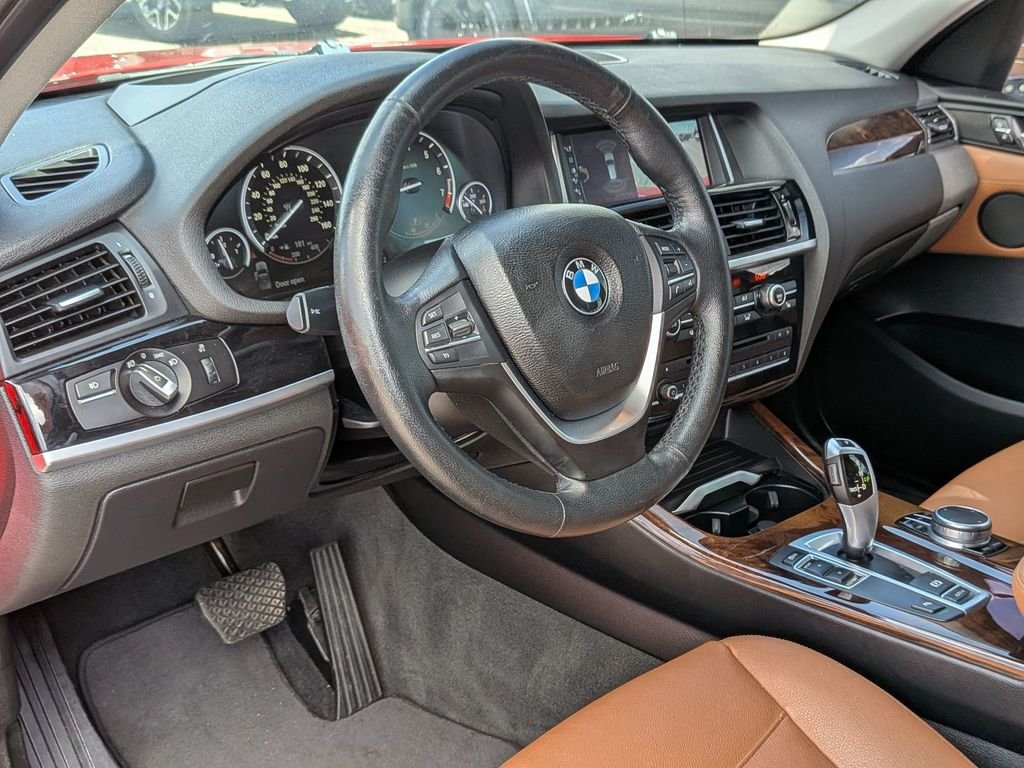 Used 2017 Red BMW sDrive28i image 32