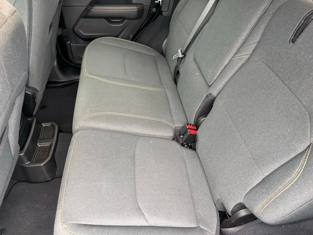 Used 2025 Black Jeep Sahara 4xe image 28