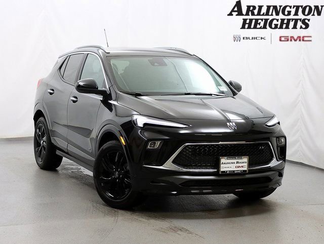 2026 Buick Encore GX Sport Touring's photo