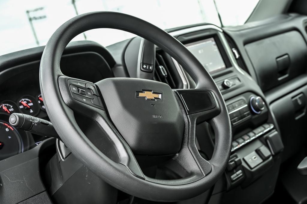 New 2026 Black Chevrolet Custom image 13