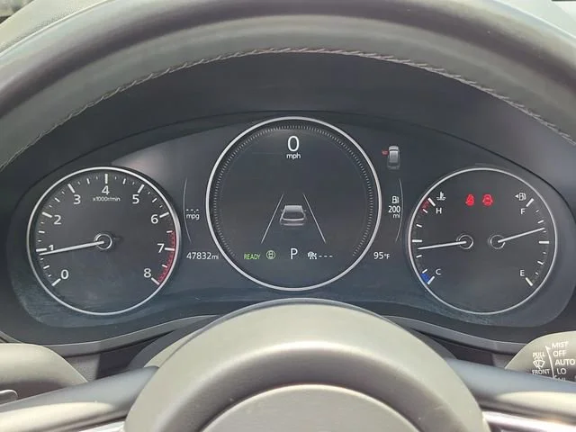 2025 Mazda CX-90 Select Package - Photo 25