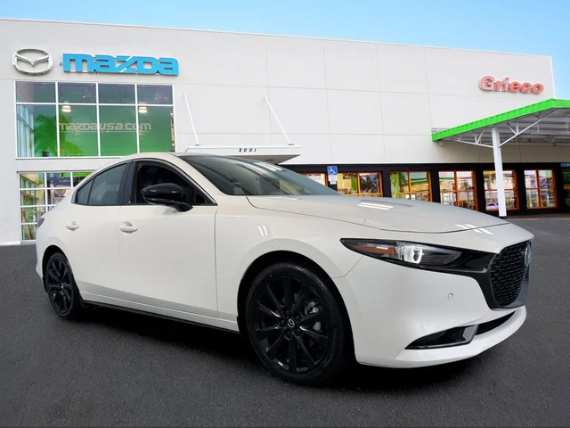2026 Mazda Mazda3 2.5 Turbo Premium Plus