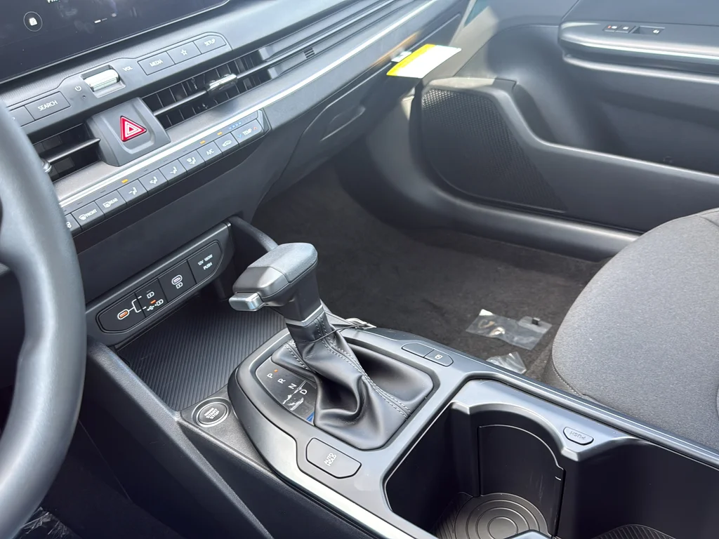 New 2026 Gray Kia LXS image 22