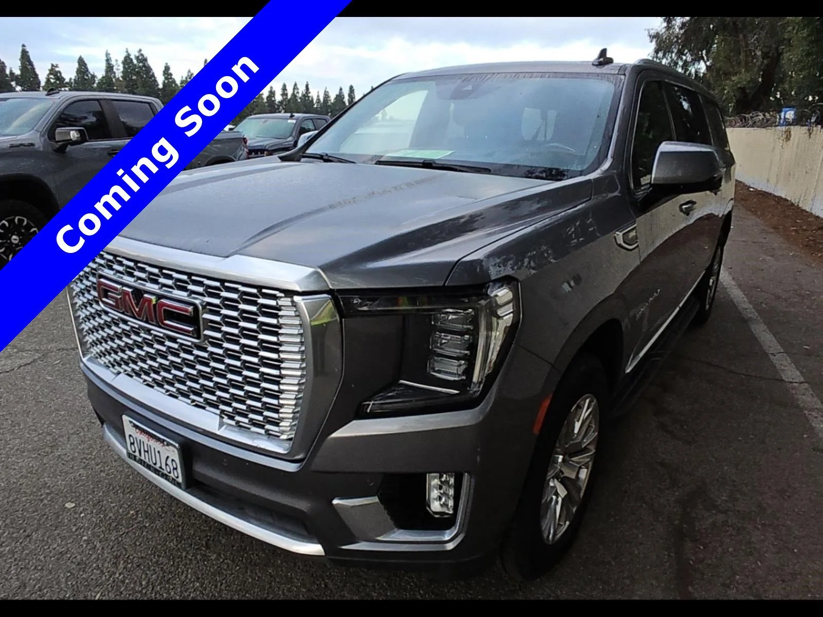 2021 GMC Yukon Denali AWD's photo