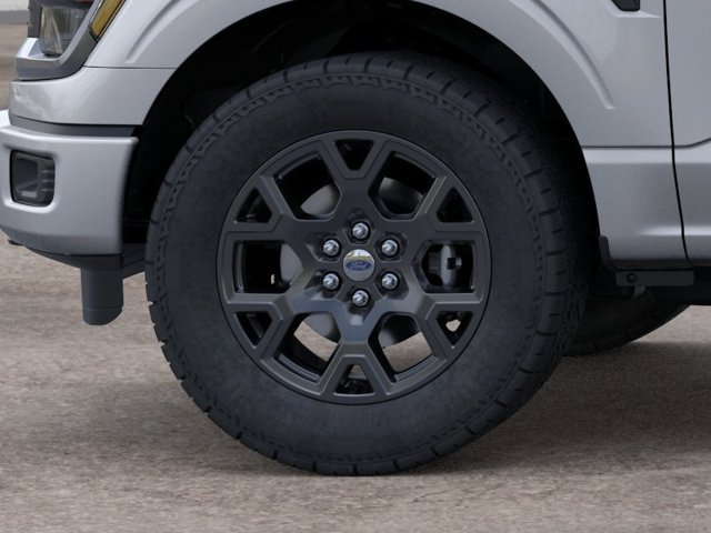 New 2026 Iconic Silver Metallic Ford STX® image 19