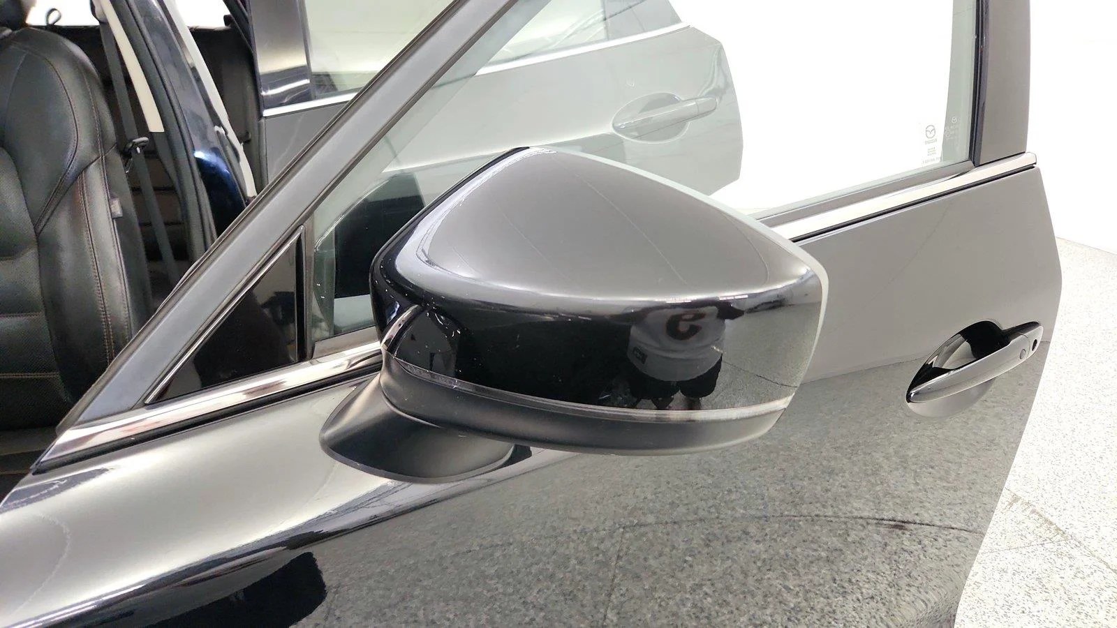 Used 2021 Jet Black Mica Mazda Grand Touring image 38