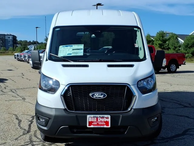 New 2027 Oxford White Ford Base image 22