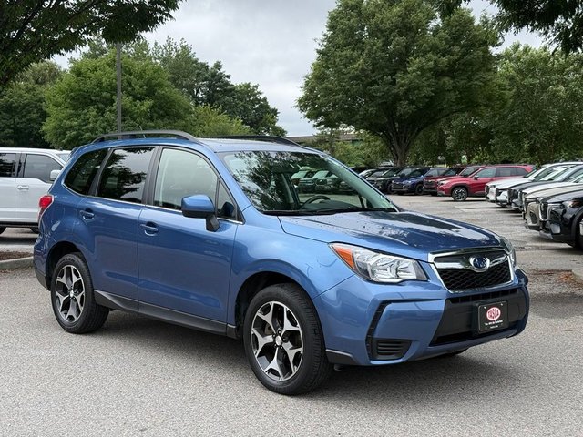 2015 Subaru Forester 2.0XT Premium