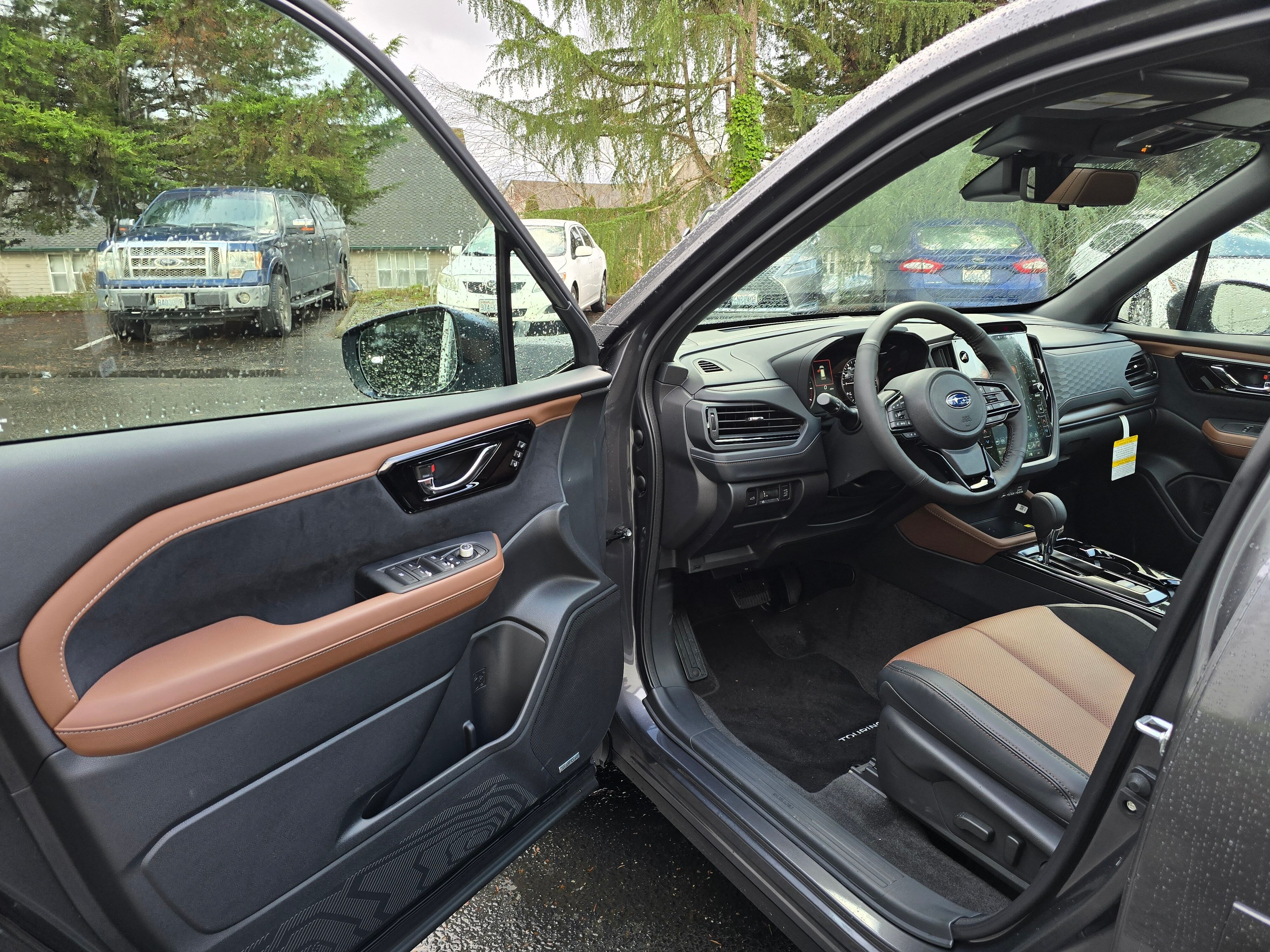 2026 Subaru Forester Touring - Photo 7