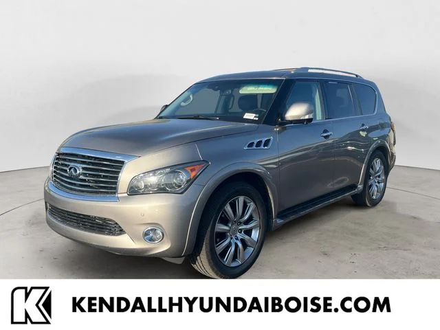 2013 INFINITI QX30 56 4WD's photo