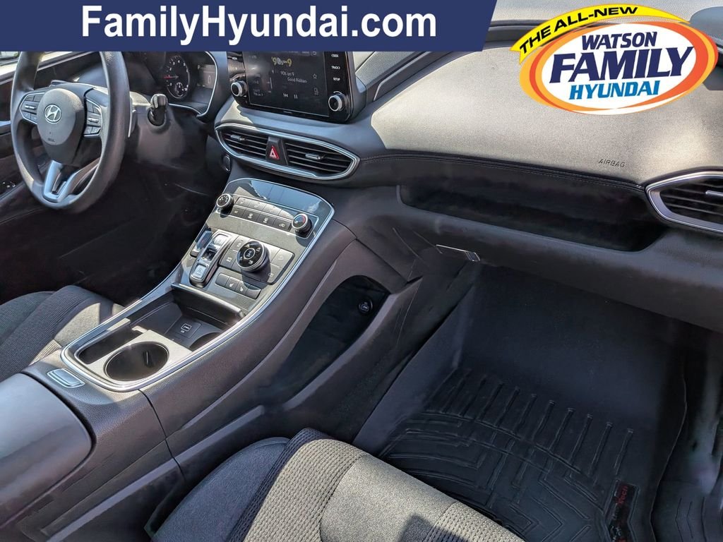2022 Hyundai Santa Fe SEL - Photo 24